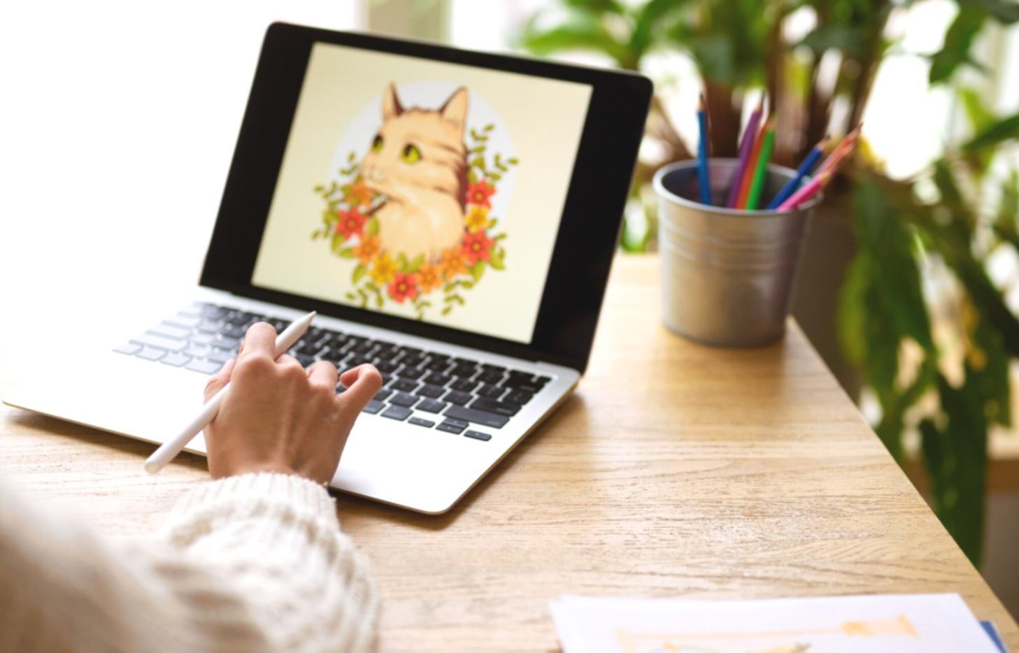 Technical configuration interface showing optimization settings and performance monitoring tools