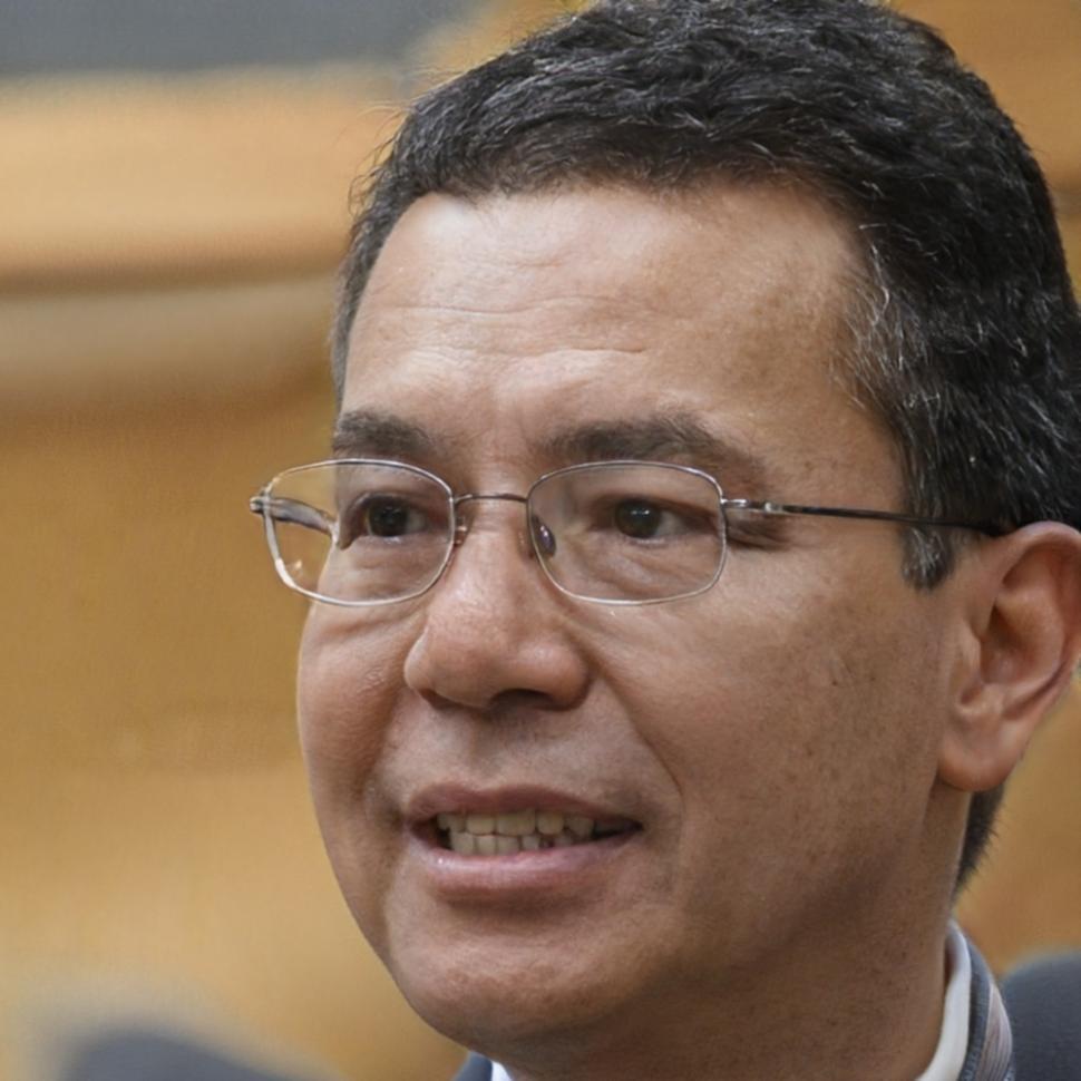 Portrait of Callum Whitfield, operations manager