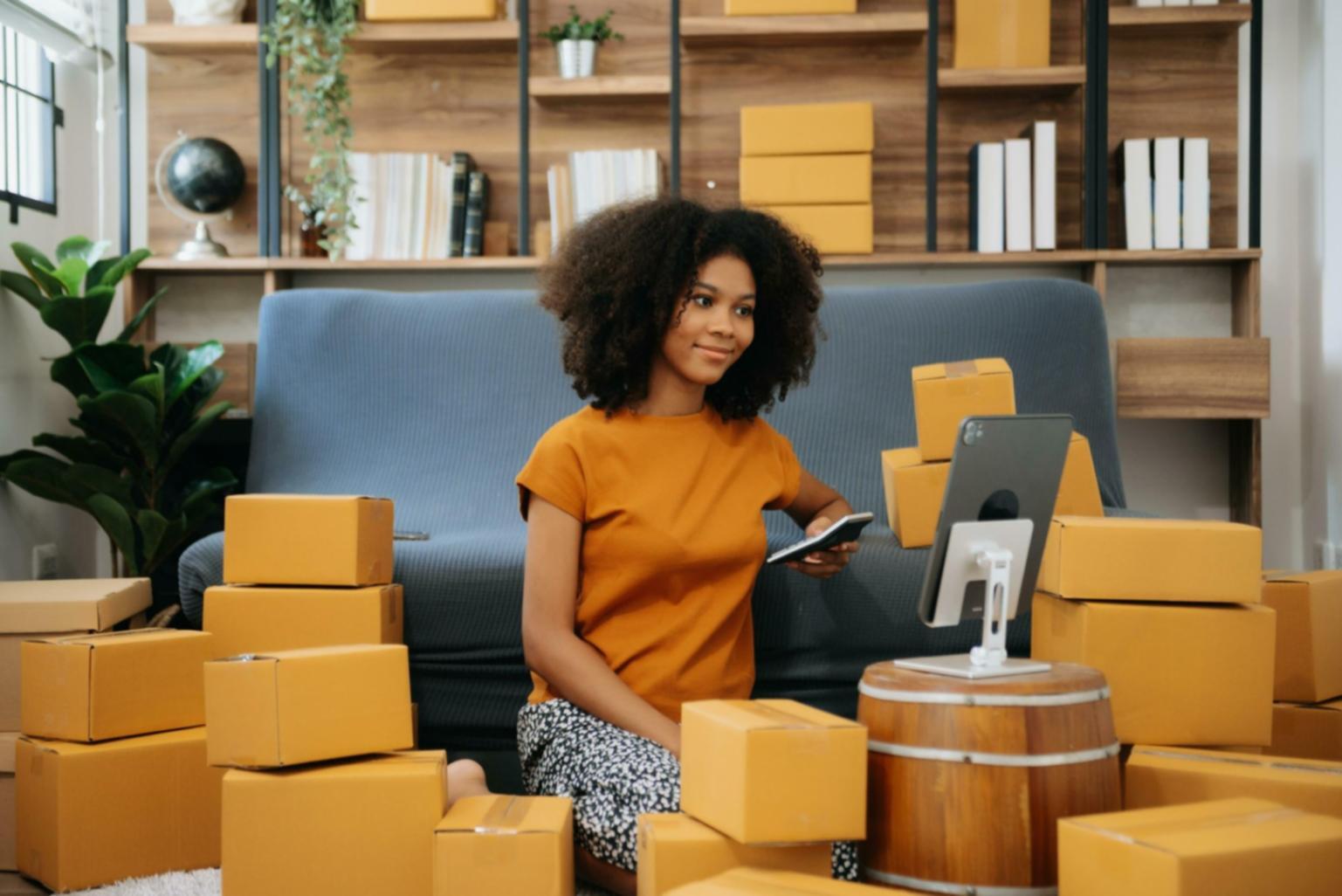 Modern digital workspace showing traffic optimization analytics