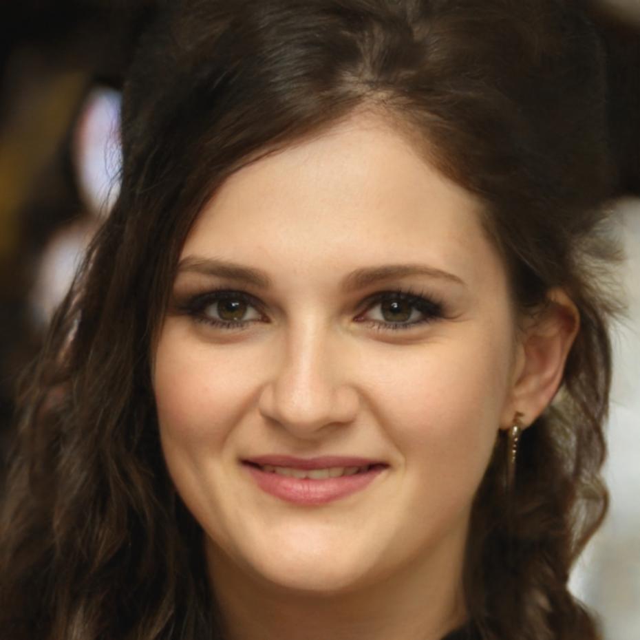 Portrait of Sienna Holbrook, Traffic Strategy Director